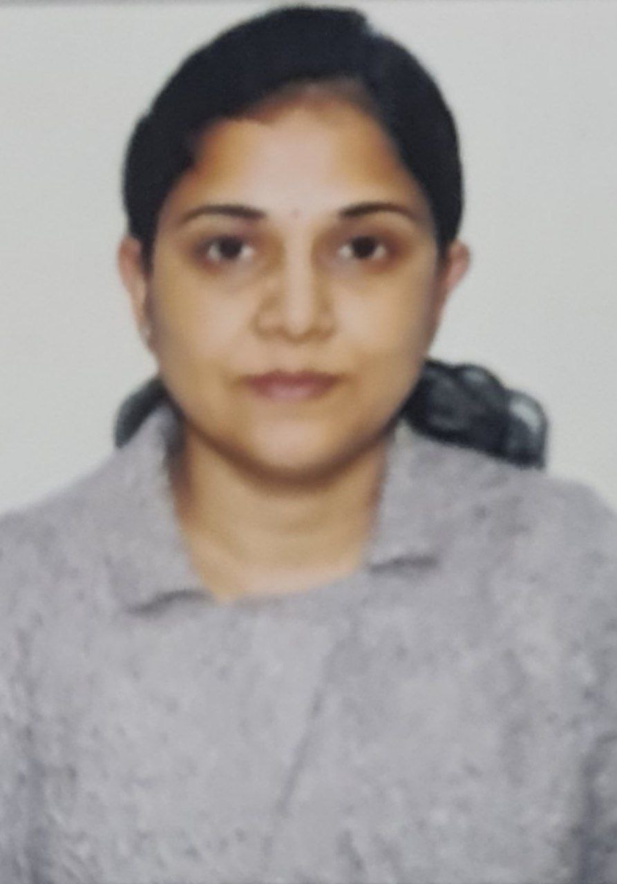 Enviorment Specialist Anju Panwar