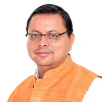 Chief minister Uttarakhand